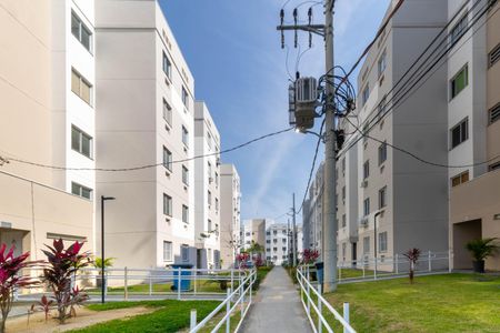 Apartamento para alugar com 44m², 2 quartos e sem vagaFachada do Prédio