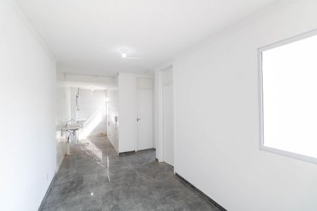 Apartamento para alugar com 44m², 2 quartos e sem vagaSala