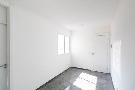 Sala de apartamento para alugar com 2 quartos, 44m² em Campo Grande, Rio de Janeiro