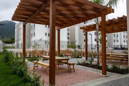 Apartamento para alugar com 44m², 2 quartos e sem vagaÁrea comum