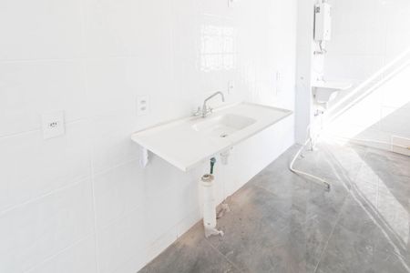 Apartamento para alugar com 44m², 2 quartos e sem vagaCozinha