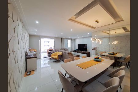 Sala de apartamento para alugar com 3 quartos, 118m² em Parque Mandaqui, São Paulo