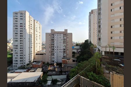 Apartamento à venda com 118m², 3 quartos e 2 vagasVista Quarto 3
