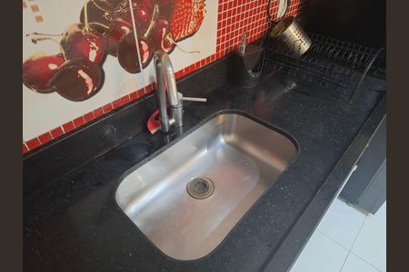 Apartamento à venda com 118m², 3 quartos e 2 vagasCozinha