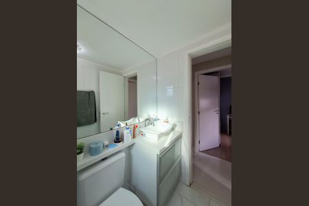 Apartamento à venda com 118m², 3 quartos e 2 vagasBanheiro