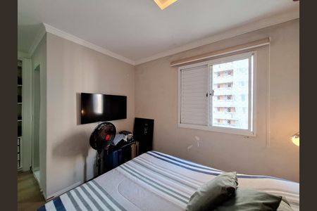 Apartamento à venda com 118m², 3 quartos e 2 vagasQuarto 2