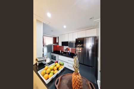 Apartamento à venda com 118m², 3 quartos e 2 vagasCozinha