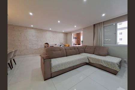 Sala de apartamento para alugar com 3 quartos, 118m² em Parque Mandaqui, São Paulo