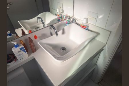 Apartamento à venda com 118m², 3 quartos e 2 vagasBanheiro