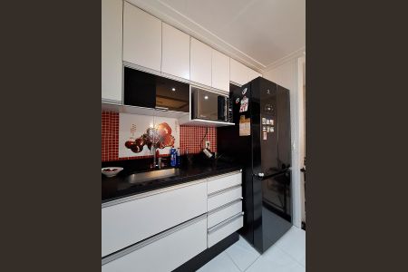 Apartamento à venda com 118m², 3 quartos e 2 vagasCozinha