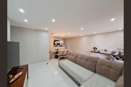 Sala de apartamento para alugar com 3 quartos, 118m² em Parque Mandaqui, São Paulo