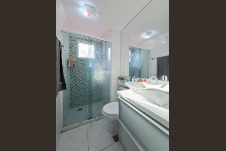 Apartamento à venda com 118m², 3 quartos e 2 vagasBanheiro