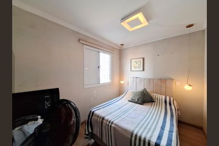 Apartamento à venda com 118m², 3 quartos e 2 vagasQuarto 2