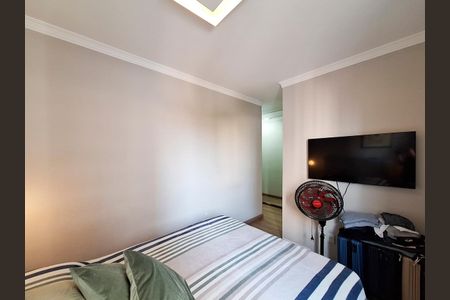 Apartamento à venda com 118m², 3 quartos e 2 vagasQuarto 2