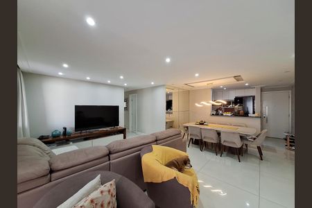 Apartamento à venda com 118m², 3 quartos e 2 vagasSala