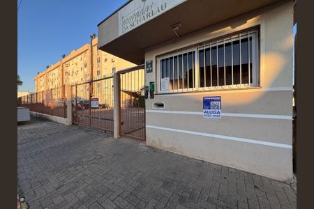 Apartamento para alugar com 60m², 2 quartos e 1 vagaPlaca