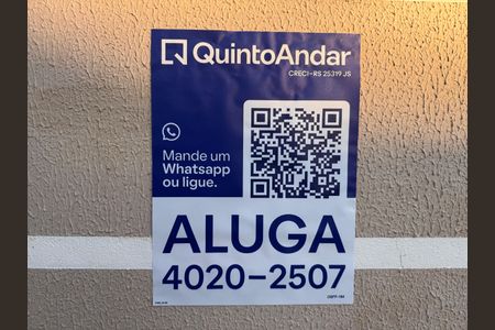 Apartamento para alugar com 60m², 2 quartos e 1 vagaPlaca