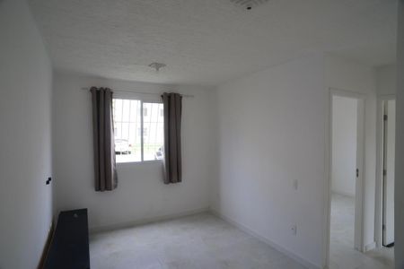 Sala de apartamento para alugar com 2 quartos, 43m² em Itanhangá, Rio de Janeiro