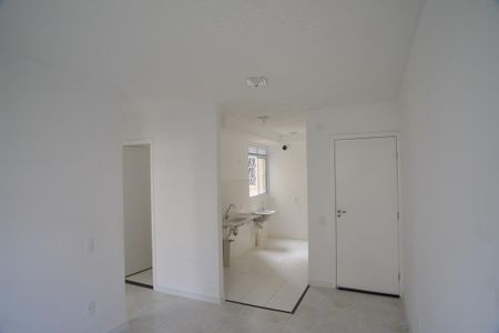 Sala de apartamento para alugar com 2 quartos, 43m² em Itanhangá, Rio de Janeiro