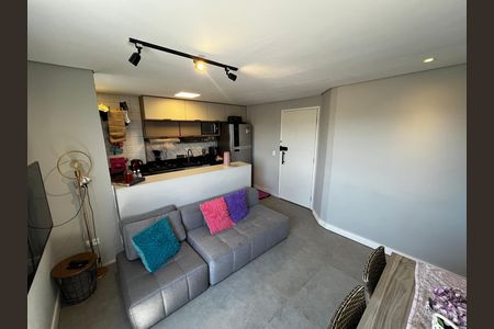 Apartamento para alugar com 54m², 2 quartos e 1 vaga Apartamento para alugar com 54m², 2 quartos e 1 vagaSala/Cozinha