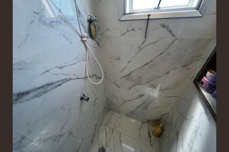 Apartamento para alugar com 54m², 2 quartos e 1 vaga Apartamento para alugar com 54m², 2 quartos e 1 vagaBanheiro