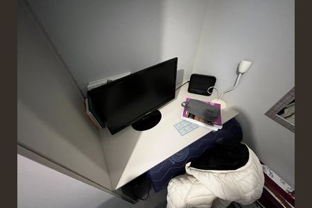 Apartamento para alugar com 54m², 2 quartos e 1 vaga Apartamento para alugar com 54m², 2 quartos e 1 vagaEscritório