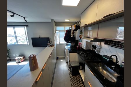 Apartamento para alugar com 54m², 2 quartos e 1 vaga Apartamento para alugar com 54m², 2 quartos e 1 vagaSala/Cozinha
