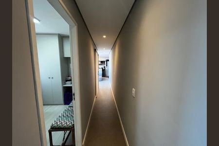 Apartamento para alugar com 54m², 2 quartos e 1 vaga Apartamento para alugar com 54m², 2 quartos e 1 vagaCorredor