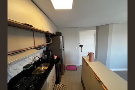 Apartamento para alugar com 54m², 2 quartos e 1 vaga Apartamento para alugar com 54m², 2 quartos e 1 vagaSala/Cozinha