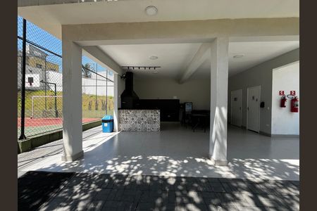 Apartamento para alugar com 54m², 2 quartos e 1 vaga Apartamento para alugar com 54m², 2 quartos e 1 vagaÁrea comum - Churrasqueira