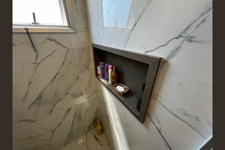 Apartamento para alugar com 54m², 2 quartos e 1 vaga Apartamento para alugar com 54m², 2 quartos e 1 vagaBanheiro