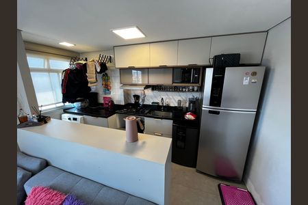 Apartamento para alugar com 54m², 2 quartos e 1 vaga Apartamento para alugar com 54m², 2 quartos e 1 vagaSala/Cozinha