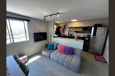 Apartamento para alugar com 54m², 2 quartos e 1 vaga Apartamento para alugar com 54m², 2 quartos e 1 vagaSala/Cozinha