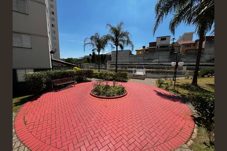Apartamento para alugar com 54m², 2 quartos e 1 vaga Apartamento para alugar com 54m², 2 quartos e 1 vagaÁrea externa