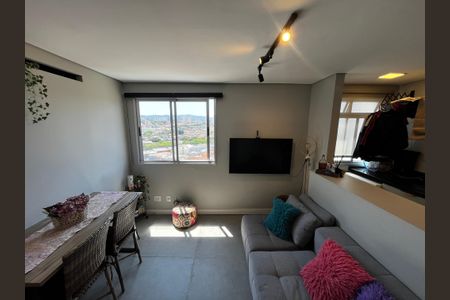 Sala/Cozinha de apartamento para alugar com 2 quartos, 54m² em Imirim, São Paulo