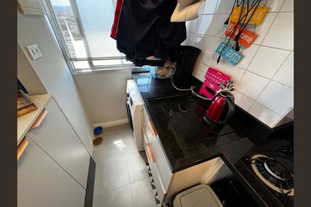 Apartamento para alugar com 54m², 2 quartos e 1 vaga Apartamento para alugar com 54m², 2 quartos e 1 vagaÁrea de Serviço