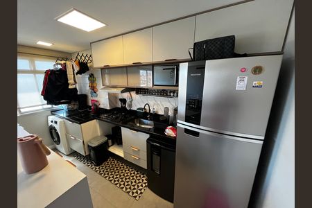Apartamento para alugar com 54m², 2 quartos e 1 vaga Apartamento para alugar com 54m², 2 quartos e 1 vagaSala/Cozinha