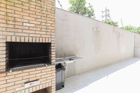 Apartamento à venda com 49m², 2 quartos e 1 vagaÁrea comum - Salão de festas