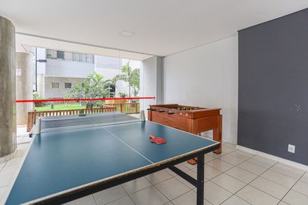 Apartamento à venda com 49m², 2 quartos e 1 vagaÁrea comum - Salão de jogos