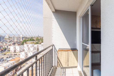 Apartamento à venda com 49m², 2 quartos e 1 vagaSala