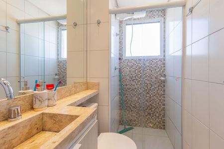 Apartamento à venda com 49m², 2 quartos e 1 vagaBanheiro