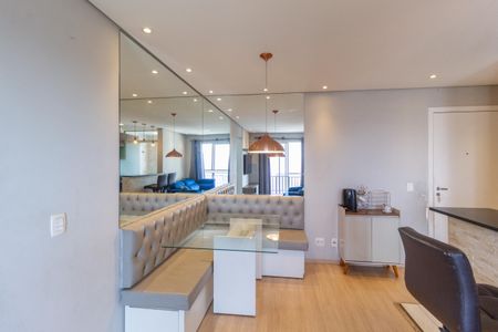 Apartamento à venda com 49m², 2 quartos e 1 vagaSala