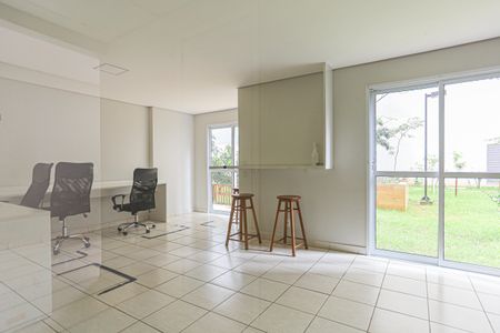 Apartamento à venda com 49m², 2 quartos e 1 vagaÁrea comum