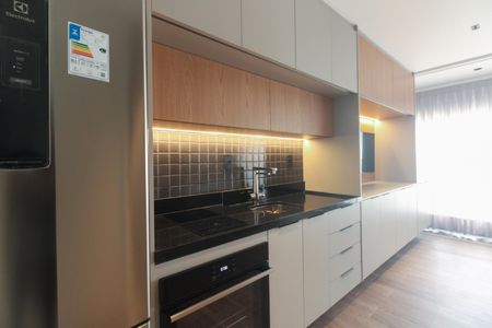 Studio para alugar com 31m², 1 quarto e sem vaga Studio para alugar com 31m², 1 quarto e sem vagaStudio