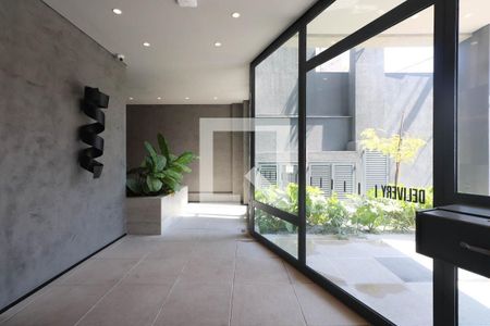 Studio para alugar com 31m², 1 quarto e sem vaga Studio para alugar com 31m², 1 quarto e sem vagaÁrea comum