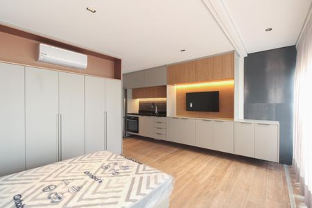 Studio para alugar com 31m², 1 quarto e sem vaga Studio para alugar com 31m², 1 quarto e sem vagaStudio