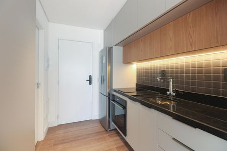 Studio para alugar com 31m², 1 quarto e sem vaga Studio para alugar com 31m², 1 quarto e sem vagaStudio