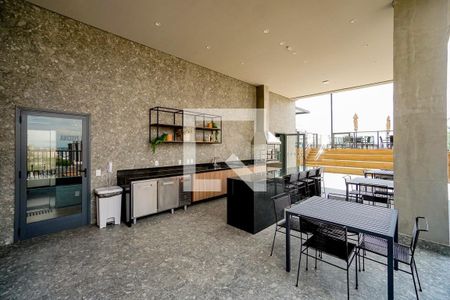 Studio para alugar com 32m², 1 quarto e 1 vagaÁrea comum