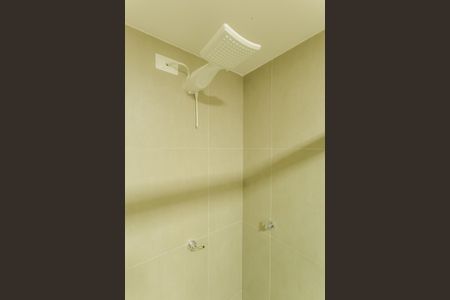 Studio para alugar com 27m², 1 quarto e sem vaga Studio para alugar com 27m², 1 quarto e sem vagaBanheiro Social