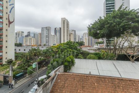 Studio para alugar com 27m², 1 quarto e sem vaga Studio para alugar com 27m², 1 quarto e sem vagaVista do Studio